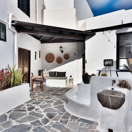 Vivienda Vacacional El Patio De Franky Teguise  Eksteriør billede