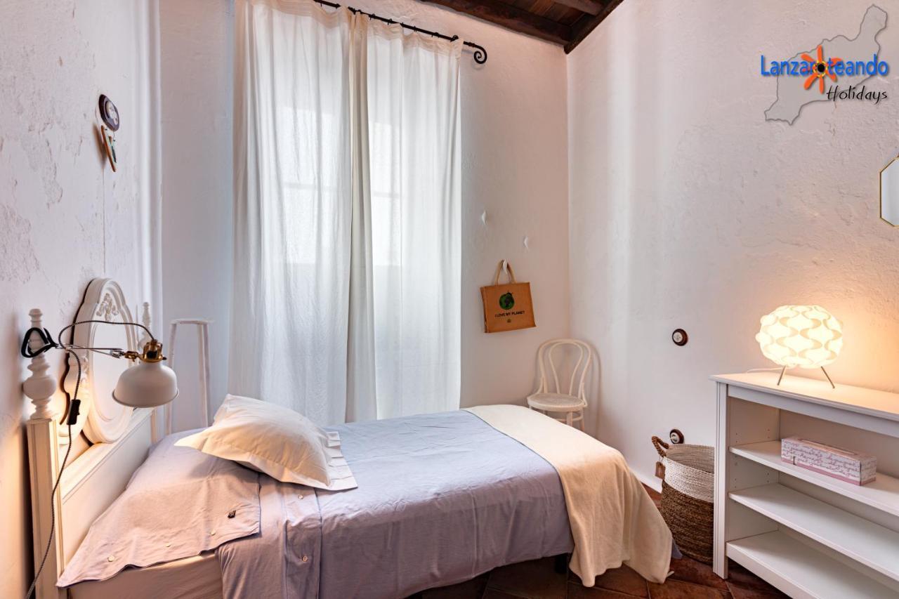 Vivienda Vacacional El Patio De Franky Teguise  Eksteriør billede