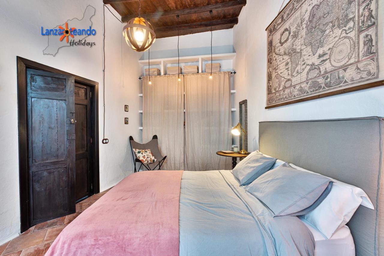 Vivienda Vacacional El Patio De Franky Teguise  Eksteriør billede