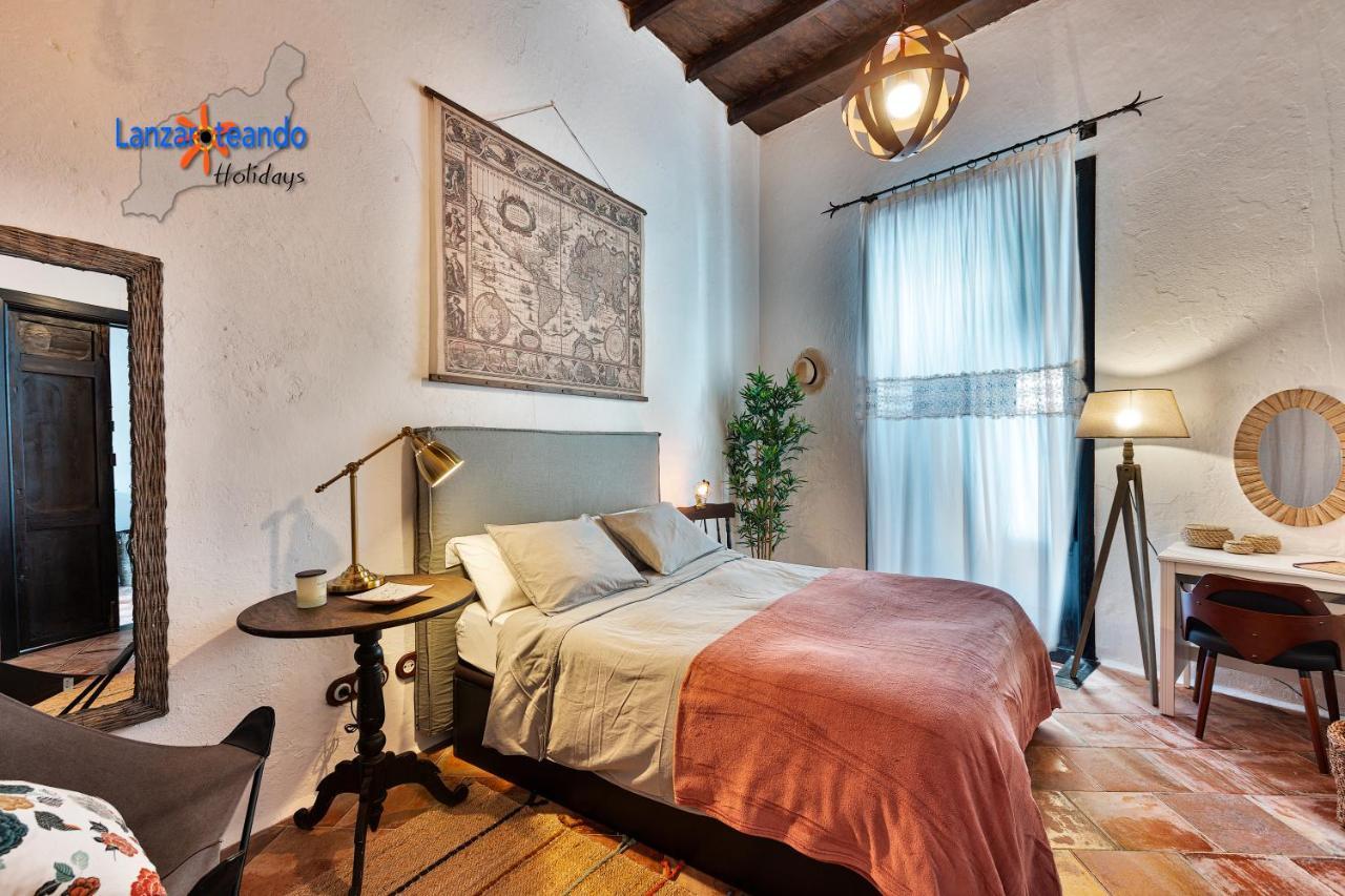 Vivienda Vacacional El Patio De Franky Teguise  Eksteriør billede