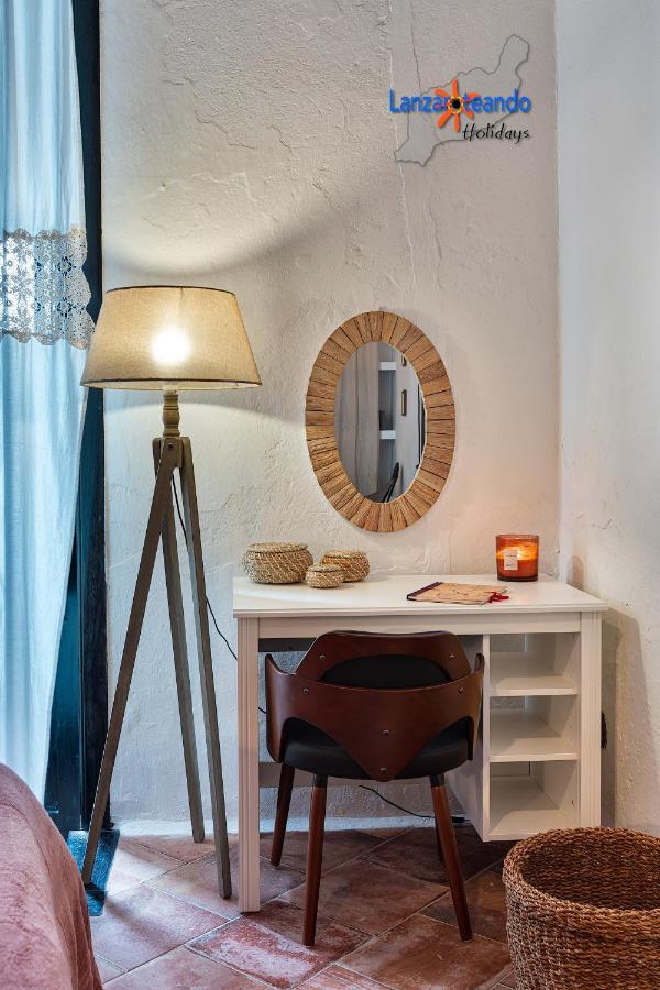 Vivienda Vacacional El Patio De Franky Teguise  Eksteriør billede