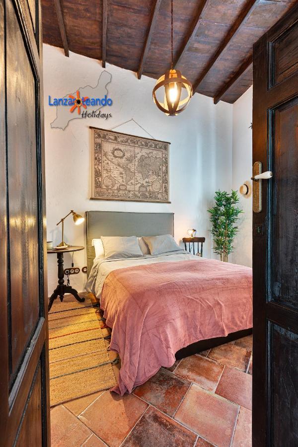 Vivienda Vacacional El Patio De Franky Teguise  Eksteriør billede