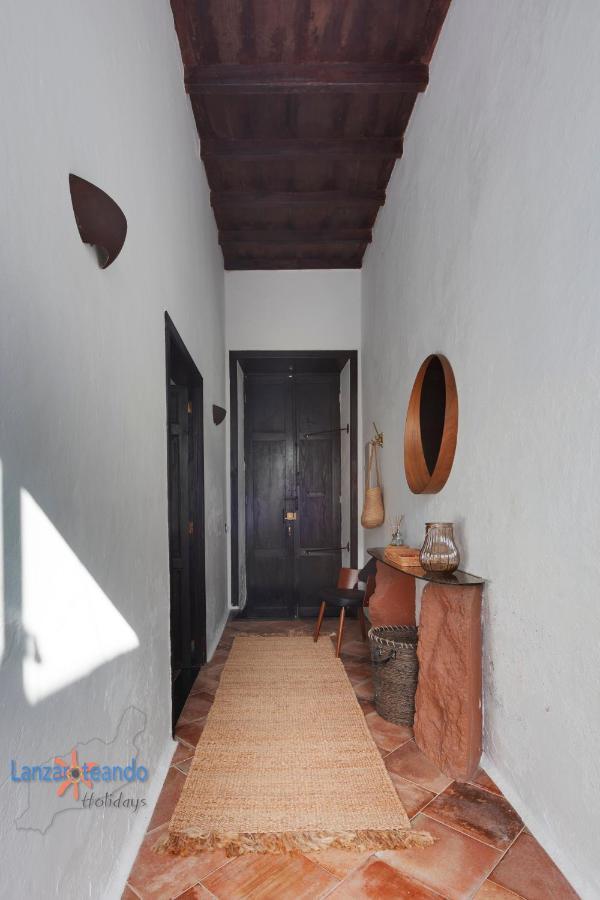 Vivienda Vacacional El Patio De Franky Teguise  Eksteriør billede