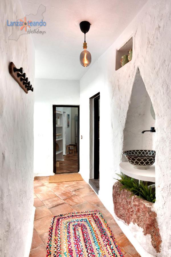 Vivienda Vacacional El Patio De Franky Teguise  Eksteriør billede