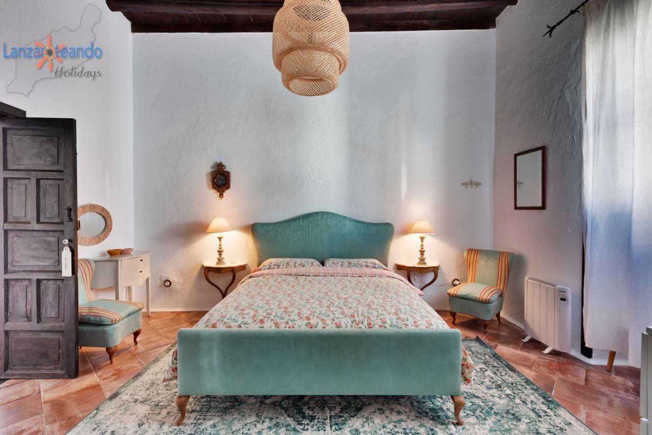 Vivienda Vacacional El Patio De Franky Teguise  Eksteriør billede